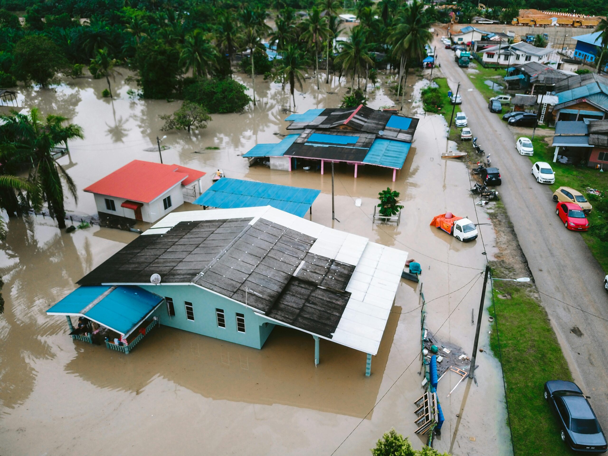 water damage restoration services