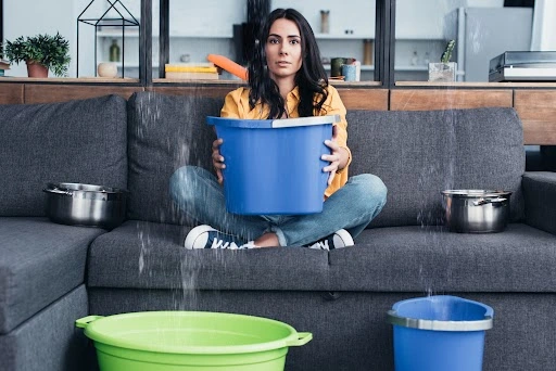 Emergency Water Damage Restoration