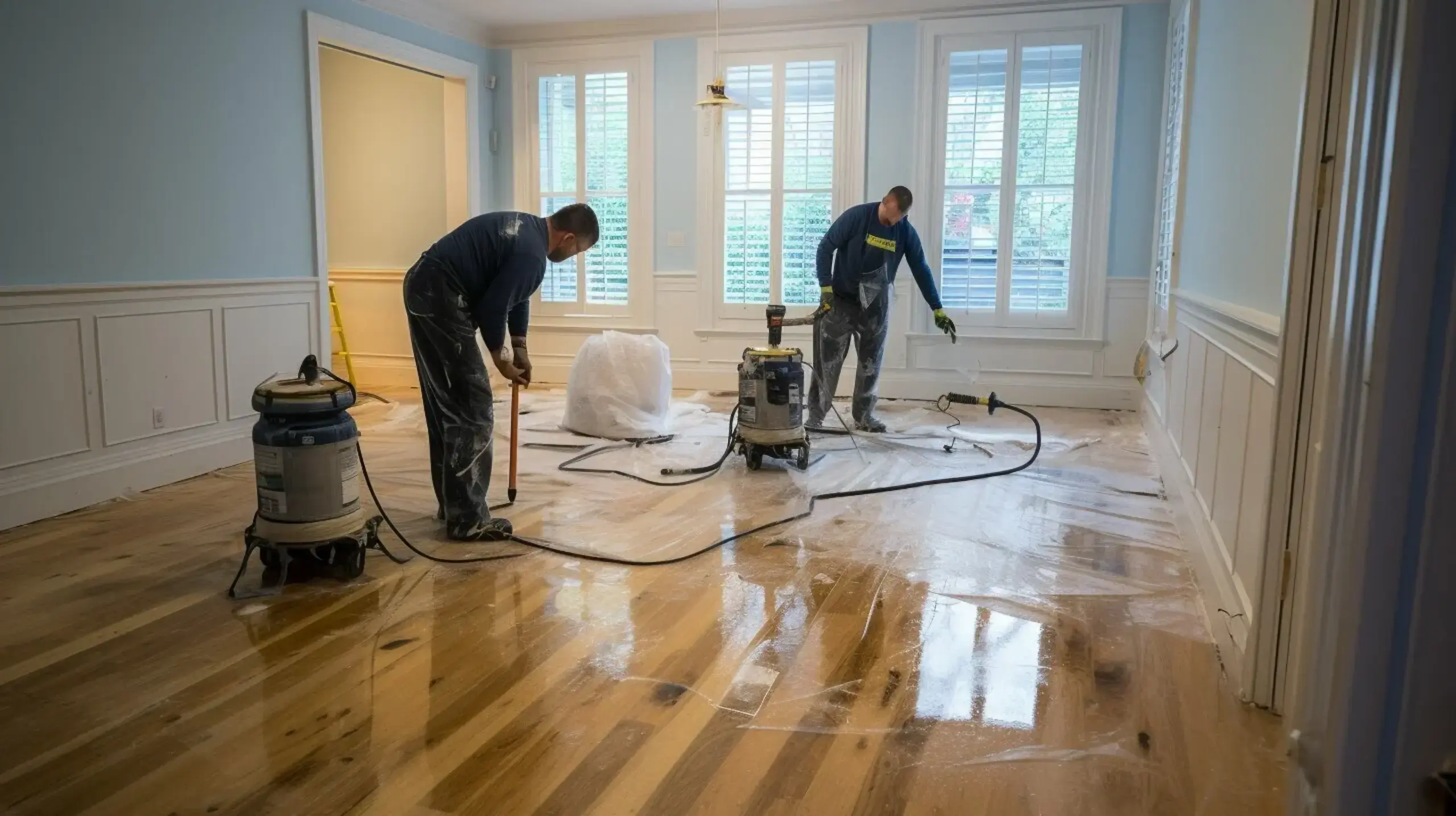 Water Damage Restoration